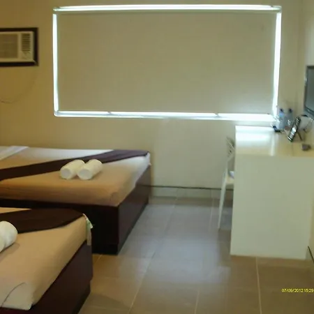 Grande Vista Hotel Puerto Princesa Room photo