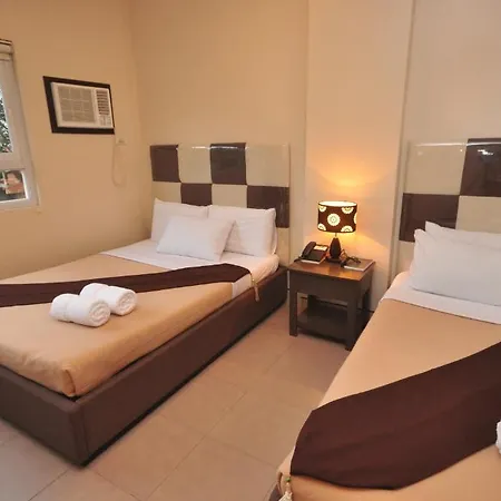 Grande Vista Hotel Puerto Princesa Room photo