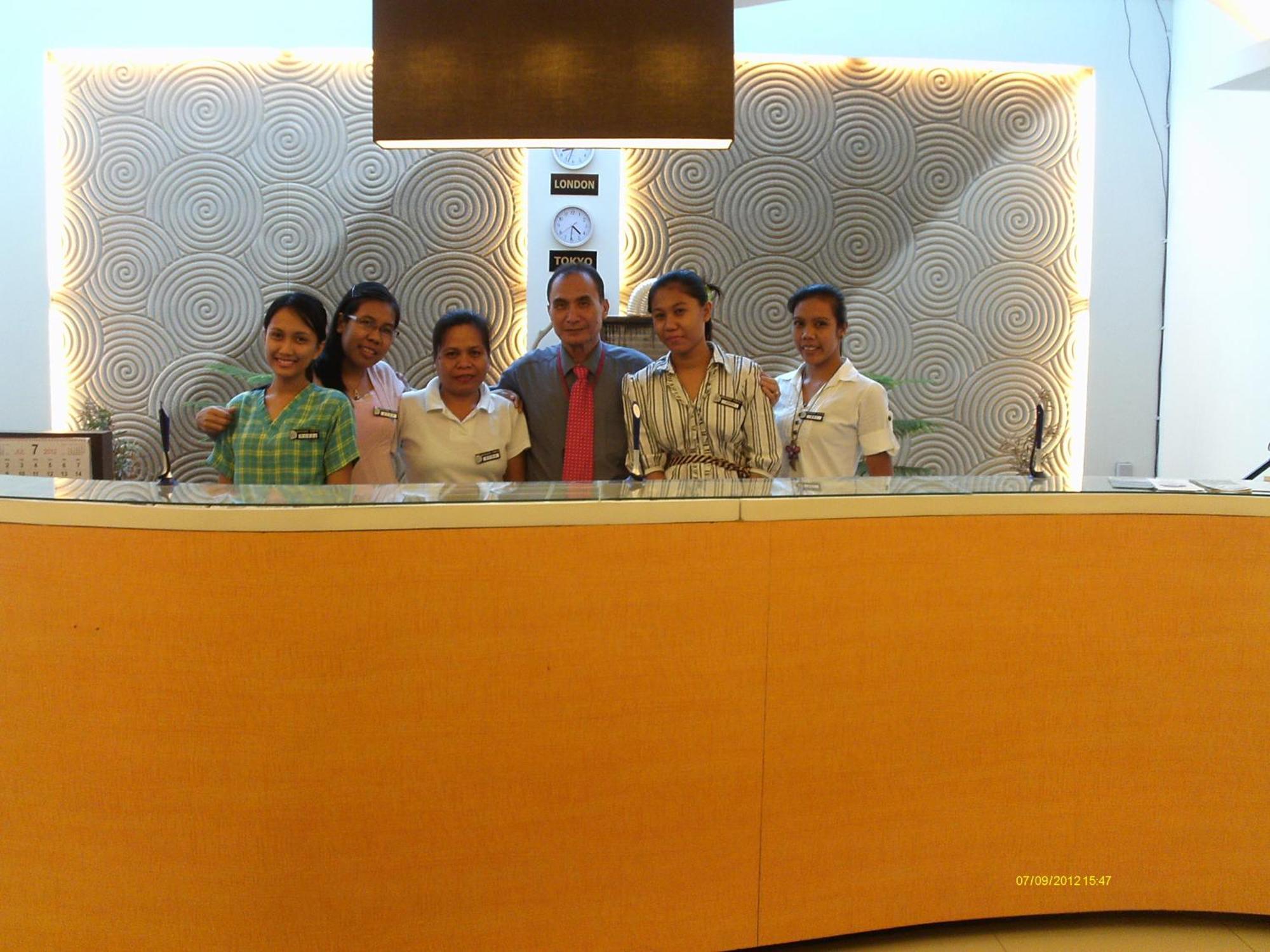 Grande Vista Hotel Puerto Princesa